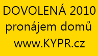 Dovolena kypr